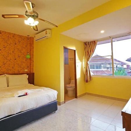 Pattaya Pool Villa Csomtien-part Kültér fotó