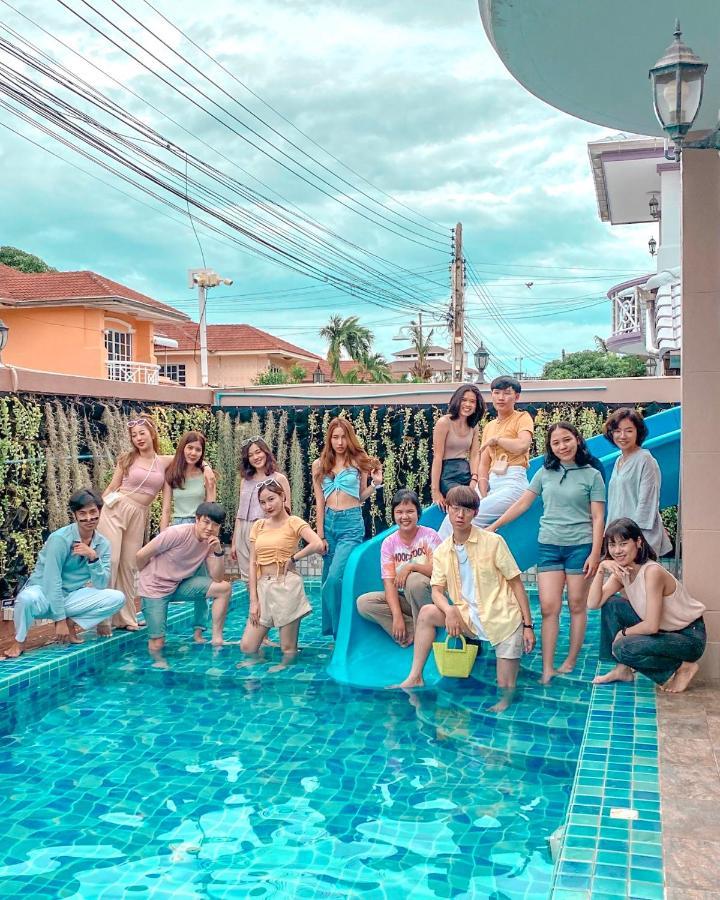 Pattaya Pool Villa Csomtien-part Kültér fotó