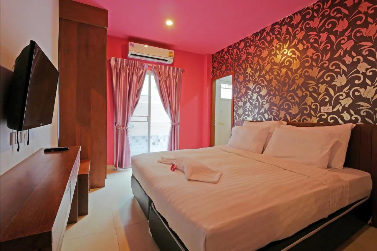 Pattaya Pool Villa Csomtien-part Kültér fotó
