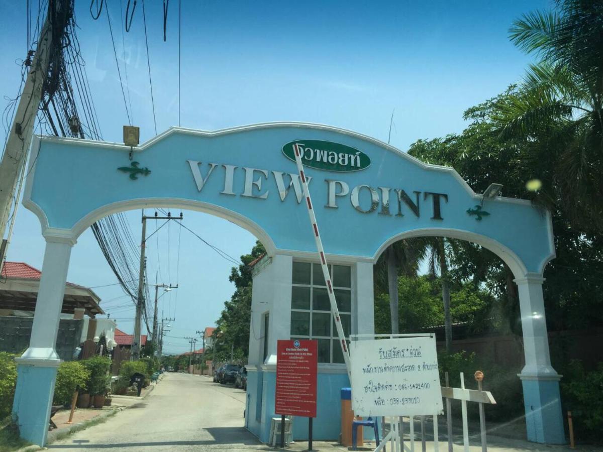 Pattaya Pool Villa Csomtien-part Kültér fotó
