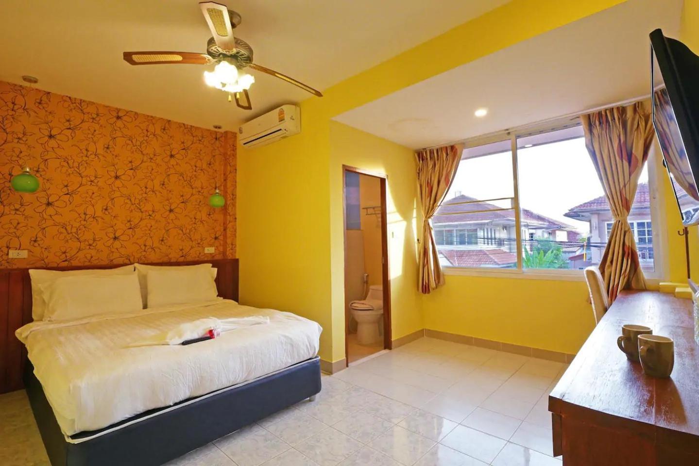 Pattaya Pool Villa Csomtien-part Kültér fotó
