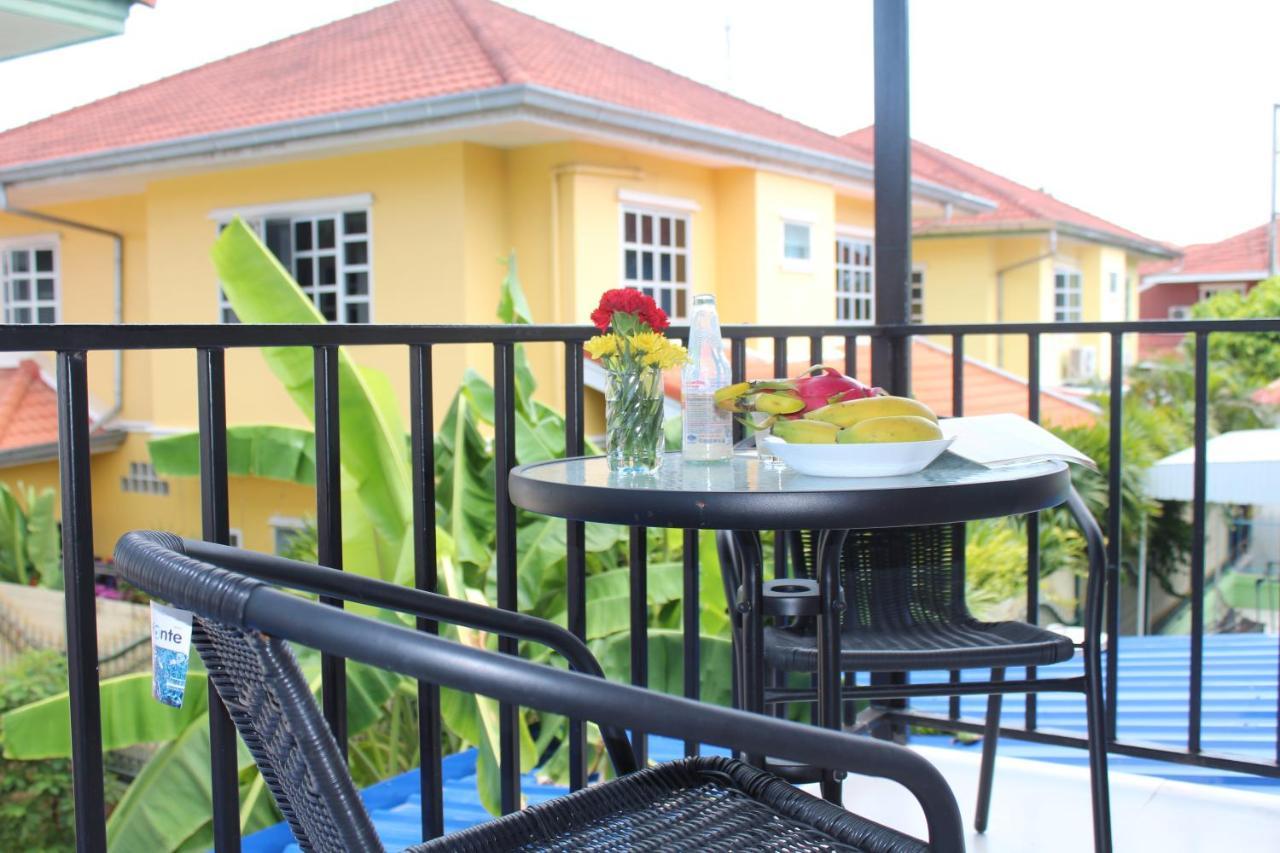 Pattaya Pool Villa Csomtien-part Kültér fotó