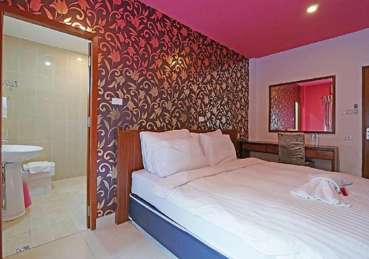 Pattaya Pool Villa Csomtien-part Kültér fotó