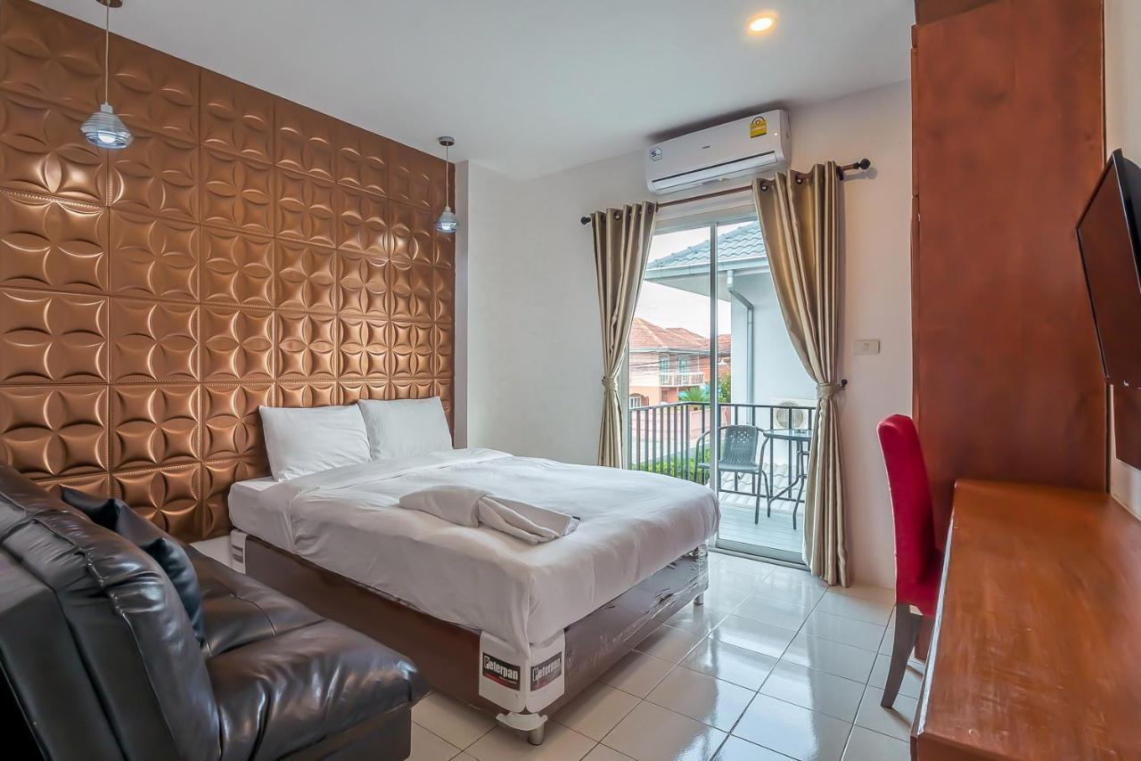 Pattaya Pool Villa Csomtien-part Kültér fotó