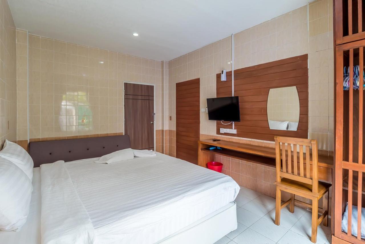 Pattaya Pool Villa Csomtien-part Kültér fotó