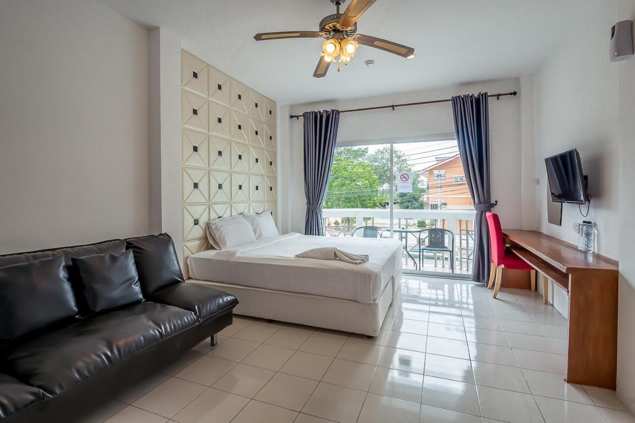 Pattaya Pool Villa Csomtien-part Kültér fotó