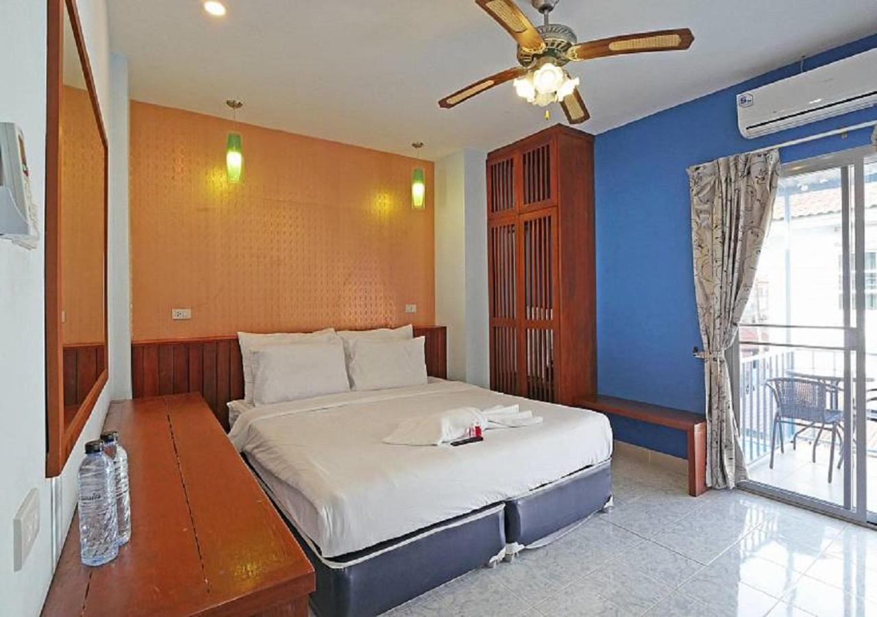 Pattaya Pool Villa Csomtien-part Kültér fotó