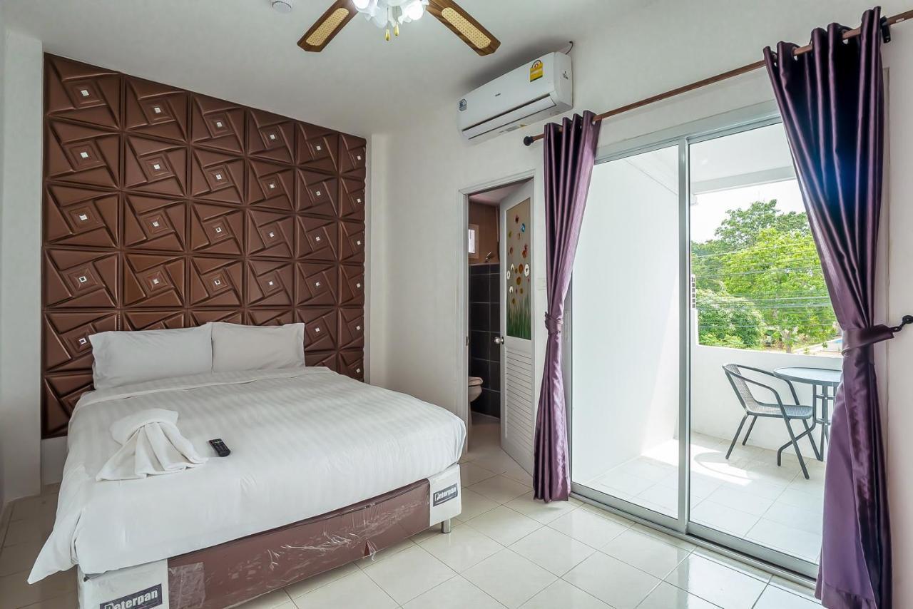 Pattaya Pool Villa Csomtien-part Kültér fotó