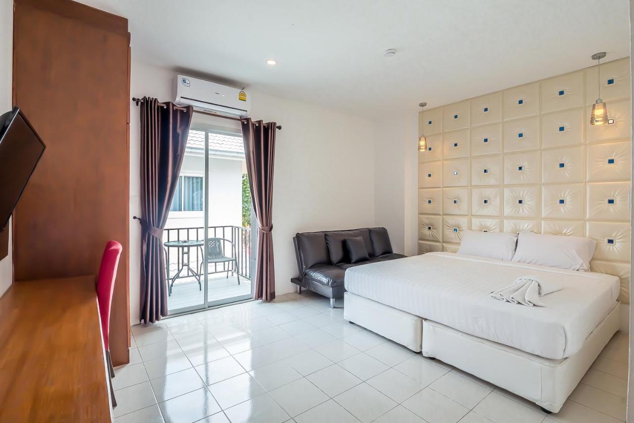 Pattaya Pool Villa Csomtien-part Kültér fotó