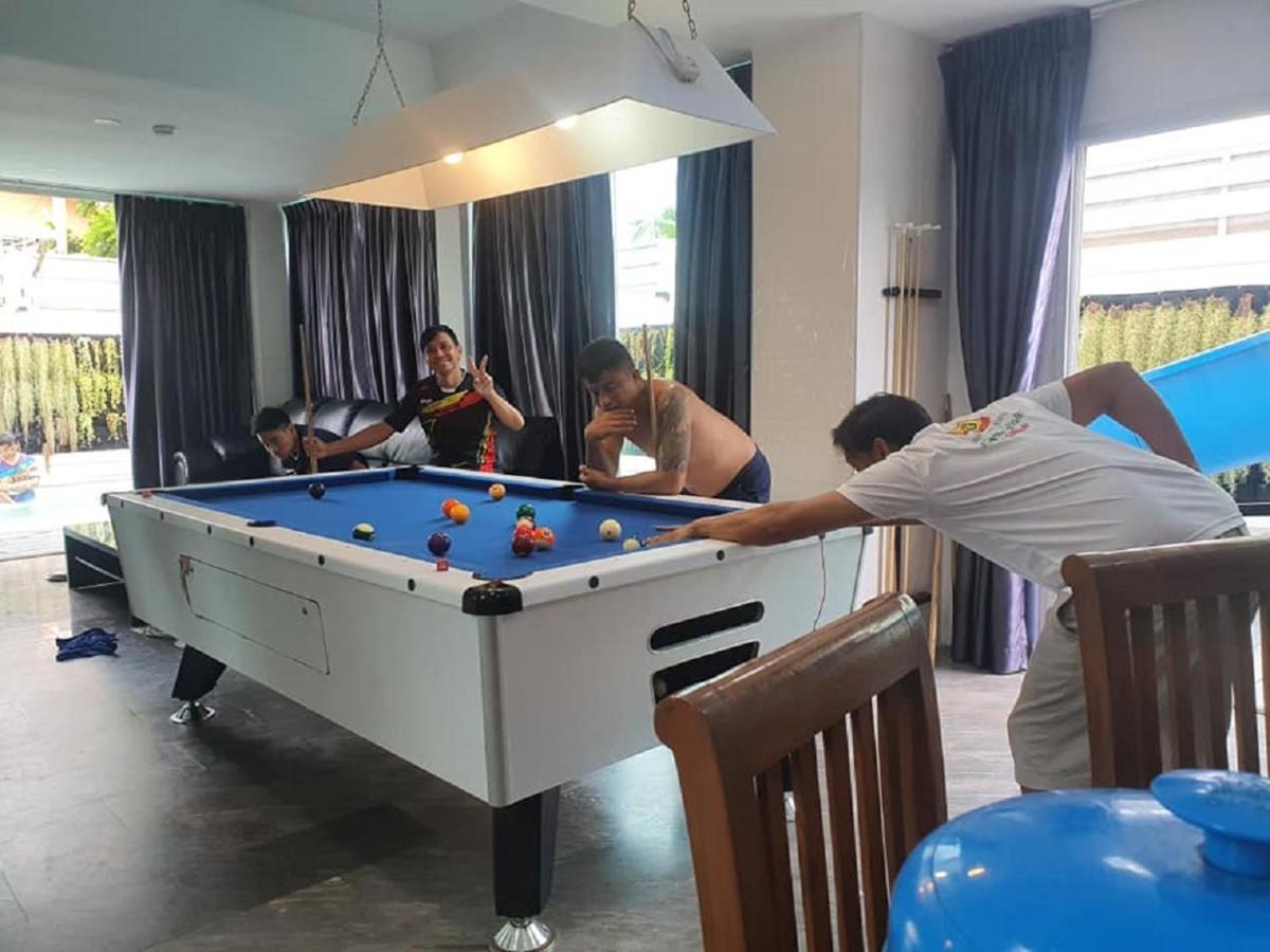 Pattaya Pool Villa Csomtien-part Kültér fotó