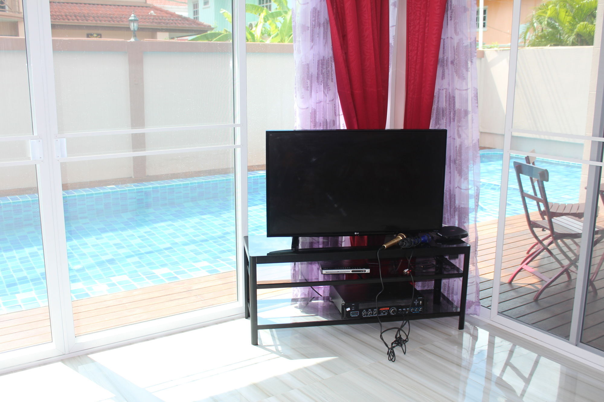 Pattaya Pool Villa Csomtien-part Kültér fotó