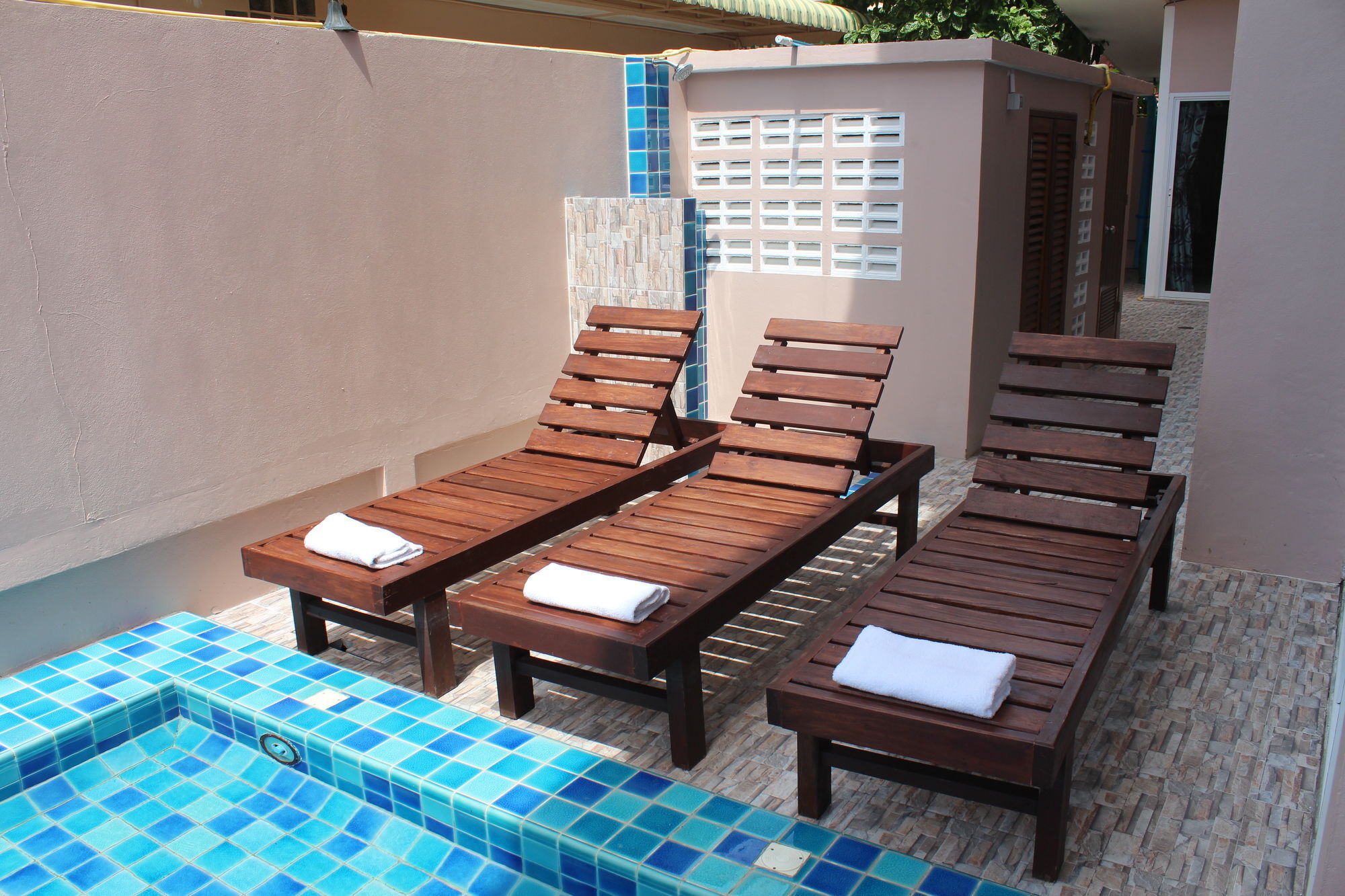 Pattaya Pool Villa Csomtien-part Kültér fotó